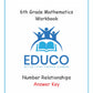 Unit 2: Number Relationships - Grade 6 Math (Digital Download)