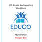 Unit 1: Numeration - Grade 6 Math (Digital Download)