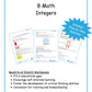 Unit 2: Integers - Grade 8 Math (Digital Download)