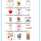 Elementary French Fundamentals - French Learning Resources (Digital Download) (59 Pages)