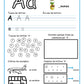 Elementary French Fundamentals - French Learning Resources (Digital Download) (59 Pages)
