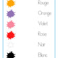 Elementary French Fundamentals - French Learning Resources (Digital Download) (59 Pages)