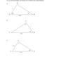 Unit 4: Acute Triangle Trigonometry - Math 2201 (Digital Download)