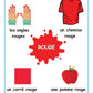 Colours - French Learning Resources (Digital Download)