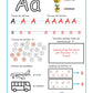 French Fundamentals - Elementary Workbook Package (3 Physical Workbooks)