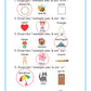 French Fundamentals - Elementary Workbook Package (3 Physical Workbooks)