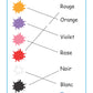French Fundamentals - Elementary Workbook Package (3 Physical Workbooks)