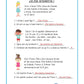 French Fundamentals - Elementary Workbook Package (3 Physical Workbooks)