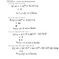 Math 3200 (Physical Workbook)