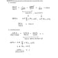 Math 3200 (Physical Workbook)