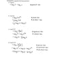 Math 3200 (Physical Workbook)