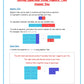 Unit 1: Patterns and Relations - Grade 7 Math (Digital Download)