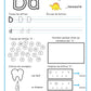 Alphabet Worksheets - French Learning Resources (Digital Download)