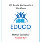 Unit 5: Motion Geometry - Grade 6 Math (Digital Download)