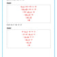 Unit 2: Number Relationships - Grade 6 Math (Digital Download)