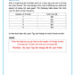 Unit 3: Patterns in Mathematics - Grade 6 Math (Digital Download)