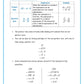 Algebra Workbook and Answer Key - (Physical Workbook + Physical Answer Key)