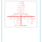 Algebra Workbook and Answer Key - (Physical Workbook + Physical Answer Key)
